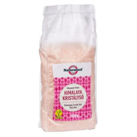 Naturmind Himalaya só finom rózsaszín 500g