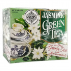Mlesna jázmin ízesítésű zöld tea 50db Mlesna jázmin ízesítésű zöld tea 50db