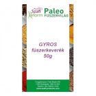 Szafi Fitt gyros fűszerkeverék 50g Szafi Fitt gyros fűszerkeverék 50g
