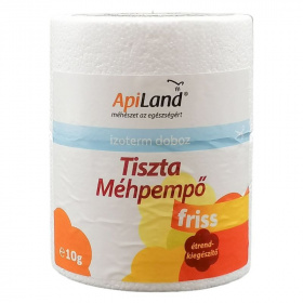 ApiLand tiszta méhpempő - hagyományos 10g