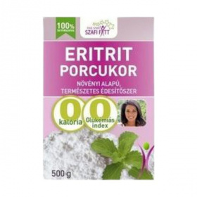 Szafi Fitt eritritol porcukor 250g