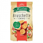 Bruschette Maretti pizza ízesítésű kenyérszeletek 70g Bruschette Maretti pizza ízesítésű kenyérszeletek 70g