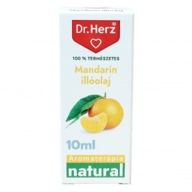 Dr. Herz mandarin illóolaj 10ml