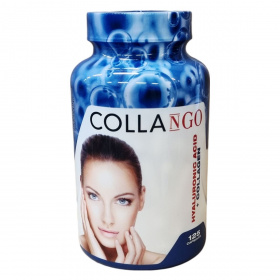Collango Hyalurionic Acid +Collagen kapszula 125db