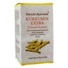 Garuda Ayurveda kurkumin extra vegetáriánus kapszula 60db Garuda Ayurveda kurkumin extra vegetáriánus kapszula 60db