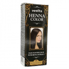 Venita Henna Color színező hajbalzsam NR. 19 - fekete csokoládé 75ml Venita Henna Color színező hajbalzsam NR. 19 - fekete csokoládé 75ml