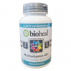 Bioheal Multivitamin 40+ filmtabletta 70db Bioheal Multivitamin 40+ filmtabletta 70db
