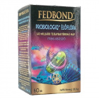 Fedbond ProbiologIQ élőflóra kapszula 60db Fedbond ProbiologIQ élőflóra kapszula 60db