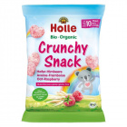 Holle bio babasnack - zab, málna (10hó+) 25g Holle bio babasnack - zab, málna (10hó+) 25g