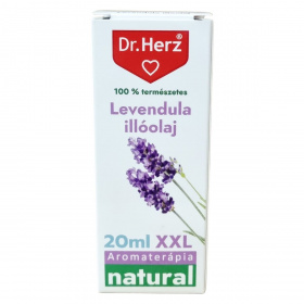 Dr. Herz Levendula illóolaj (XXL) 20ml