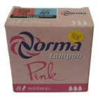 Norma pink tampon 8db Norma pink tampon 8db