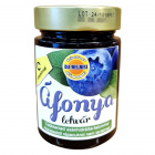 Dia-Wellness lekvár - áfonya 380g Dia-Wellness lekvár - áfonya 380g