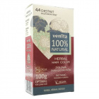 Venita 100% natural gyógynövényes hajfesték (4.4 gesztenye barna) 100g Venita 100% natural gyógynövényes hajfesték (4.4 gesztenye barna) 100g