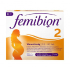 Femibion 2 Várandósság filmtabletta és kapszula (2x56db) 112db Femibion 2 Várandósság filmtabletta és kapszula (2x56db) 112db