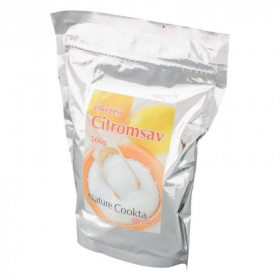 Nature Cookta citromsav 500g