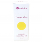 Calivita Organic Essential Oil - Lavender (Bio levendula illóolaj) 10ml Calivita Organic Essential Oil - Lavender (Bio levendula illóolaj) 10ml