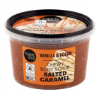 Organic Shop bio cukros testradír salted caramel vaníliával és kakaóval 250ml Organic Shop bio cukros testradír salted caramel vaníliával és kakaóval 250ml