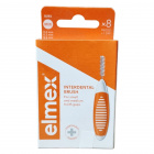 Elmex Fogköztisztító kefe mix 8db Elmex Fogköztisztító kefe mix 8db