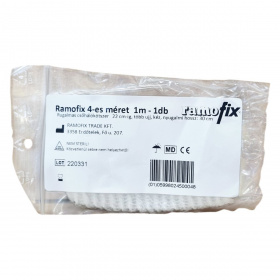 Ramofix 1 m, 4-es méret rugalmas kötözőanyag 1db