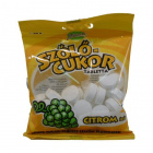 Házisweets szőlőcukorka - citrom ízű 80g Házisweets szőlőcukorka - citrom ízű 80g