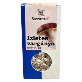 Sonnentor Bio Ízletes vargánya - szeletelt 25g