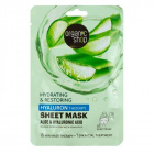 Organic Shop bio fátyolmaszk hidratáló és helyreállító aloe verával és hialuronsavval 25g Organic Shop bio fátyolmaszk hidratáló és helyreállító aloe verával és hialuronsavval 25g