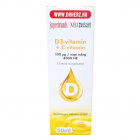 Dr. Herz D3-vitamin (4000NE) + C-vitamin csepp 50ml Dr. Herz D3-vitamin (4000NE) + C-vitamin csepp 50ml