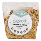 Ataisz barnarizs köret - zöldség 200g Ataisz barnarizs köret - zöldség 200g