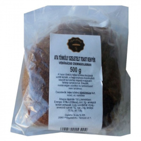 Ata tönköly szeletelt toast kenyér (15 napos) 500g