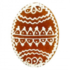 Naturgold bio díszített mézeskalács (húsvéti tojás) 30g Naturgold bio díszített mézeskalács (húsvéti tojás) 30g