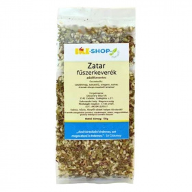 Bulkshop zatar fűszerkeverék 50g