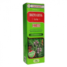 Biomed rozmaring forte krém 70g