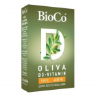 BioCo Oliva D3-vitamin Forte 4000 NE lágyzselatin kapszula 60db BioCo Oliva D3-vitamin Forte 4000 NE lágyzselatin kapszula 60db