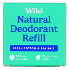 Wild deo stift utántöltő pamut-tenger illattal 1db Wild deo stift utántöltő pamut-tenger illattal 1db