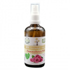 Naturpolc 100% természetes damaszkuszi rózsa virágvíz spray 100ml Naturpolc 100% természetes damaszkuszi rózsa virágvíz spray 100ml