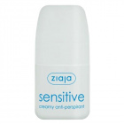 Ziaja Sensitive izzadásgátló deo roll-on 60ml Ziaja Sensitive izzadásgátló deo roll-on 60ml