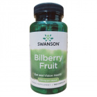 Swanson Bilberry Fekete áfonya 470mg kapszula 100db Swanson Bilberry Fekete áfonya 470mg kapszula 100db