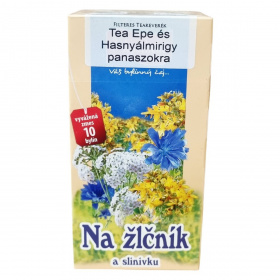 Apotheke Herbal tea epe és hasnyálmirigy panaszokra 20db