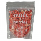 Nuts&berries Liofilizált Földieper kocka 20g Nuts&berries Liofilizált Földieper kocka 20g
