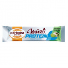 Cerbona protein pisztáciás szelet 35g Cerbona protein pisztáciás szelet 35g