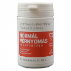 Pharmacoidea Normál vérnyomás fenntartása kapszula 30db Pharmacoidea Normál vérnyomás fenntartása kapszula 30db