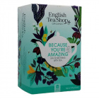 English Tea Shop Because You Are Amazing bio tea 37g English Tea Shop Because You Are Amazing bio tea 37g