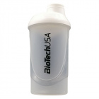 BioTechUSA Wave shaker (fehér 600ml) 1db BioTechUSA Wave shaker (fehér 600ml) 1db