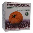 Dr. Chen Prostayol tökmagolaj Omega-3 zsírsavval kapszula 100db Dr. Chen Prostayol tökmagolaj Omega-3 zsírsavval kapszula 100db