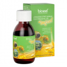 Bioeel lándzsás útifű szirup fenyőrüggyel és mézzel 150g Bioeel lándzsás útifű szirup fenyőrüggyel és mézzel 150g