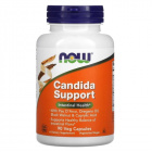 Now Candida Support kapszula 90db Now Candida Support kapszula 90db