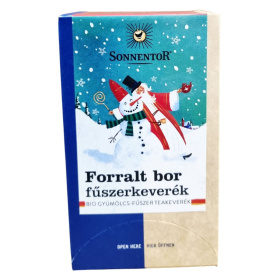 Sonnentor Bio Forralt bor fűszerkeverék 32,4g