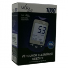 Méry kék 1000 Vércukorszintmérő készülék 1db Méry kék 1000 Vércukorszintmérő készülék 1db
