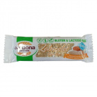 Cerbona gluténmentes, laktózmentes zabszelet - karamell-mandula 40g Cerbona gluténmentes, laktózmentes zabszelet - karamell-mandula 40g
