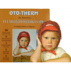 Oto-therm fülmelegítő gyógysapka (0) kislányoknak hőtároló betéttel 1db Oto-therm fülmelegítő gyógysapka (0) kislányoknak hőtároló betéttel 1db